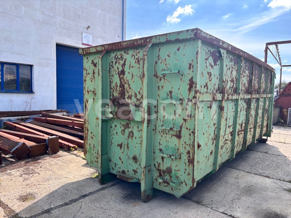 Online aukce:  KONTAJNER