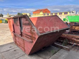Online aukce:   KONTAJNER - ČERVENÝ