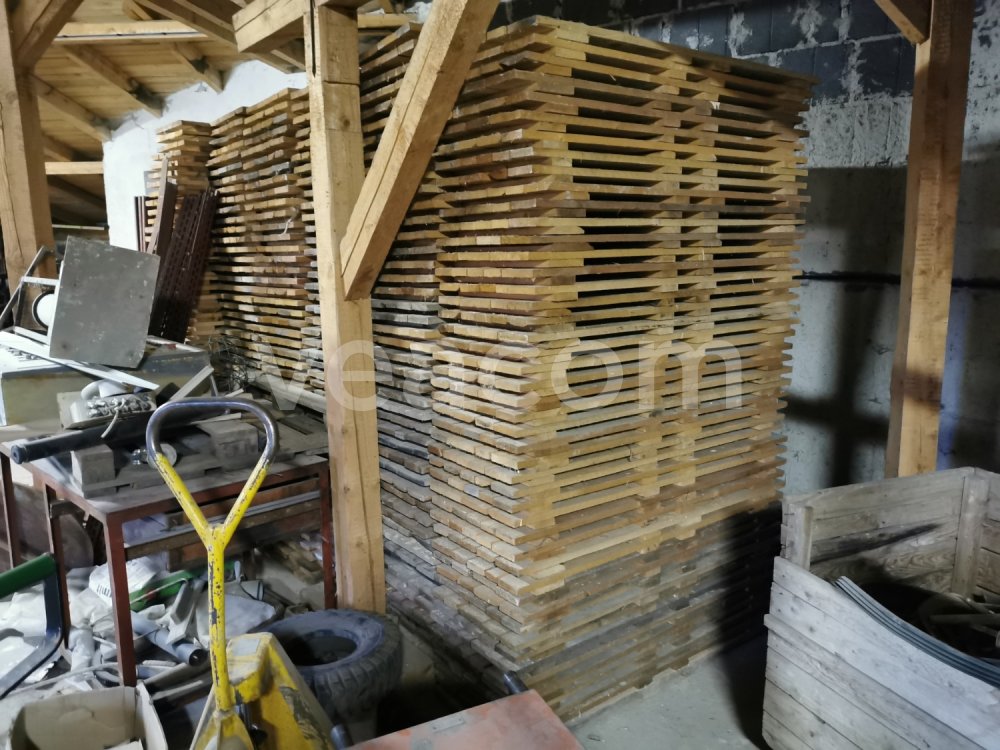 Online aukce:  Podlážky pro trubkové lešení (300ks)