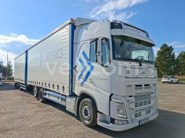 Online aukce: VOLVO  FH 460 6X2 + WECON PC CP