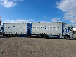 Online aukce: VOLVO  FH 460 6X2 + WECON PC CP