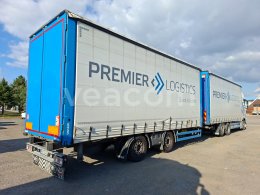 Online aukce: VOLVO  FH 460 6X2 + WECON PC CP