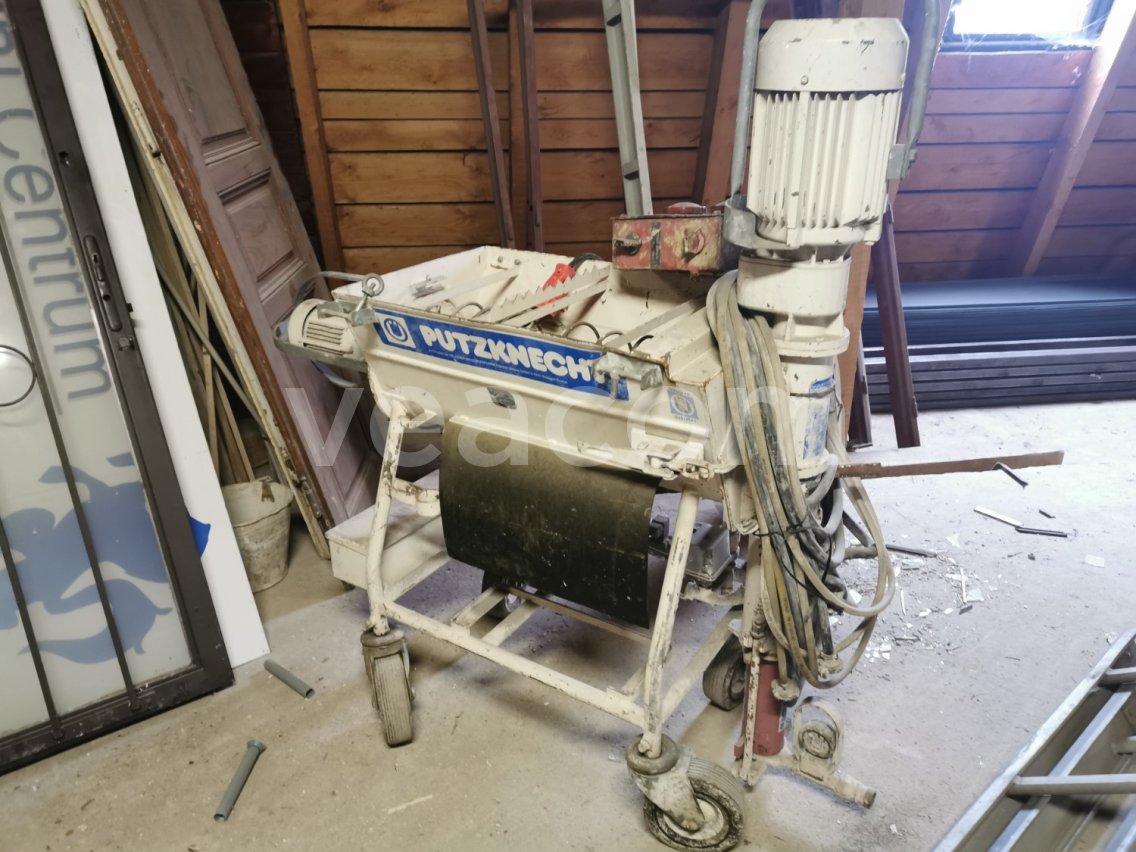 Online auction:   Putzknecht S48