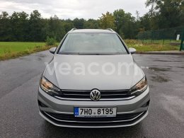 Online aukce: VOLKSWAGEN  GOLF SPORTSVAN