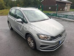 Online aukce: VOLKSWAGEN  GOLF SPORTSVAN