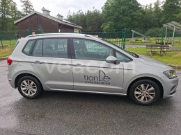 Online aukce: VOLKSWAGEN  GOLF SPORTSVAN