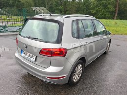 Online aukce: VOLKSWAGEN  GOLF SPORTSVAN