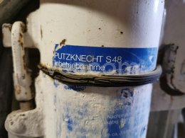 Online-Versteigerung:   Putzknecht S48