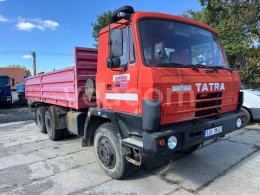 Online aukce: TATRA  T 815 6X6