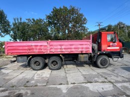 Online aukce: TATRA  T 815 6X6