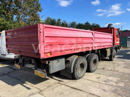 Online aukce: TATRA  T 815 6X6