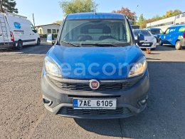 Online aukce: FIAT  DOBLO CARGO MAXI + POJÍZDNÁ DÍLNA
