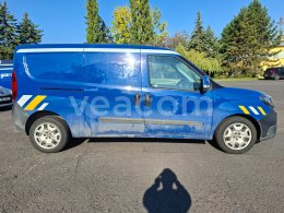 Online aukce: FIAT  DOBLO CARGO MAXI + POJÍZDNÁ DÍLNA