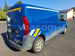 Online aukce: FIAT  DOBLO CARGO MAXI + POJÍZDNÁ DÍLNA
