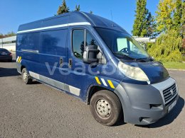 Online aukce: FIAT  DUCATO 4X4 + POJÍZDNÁ DÍLNA
