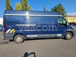 Online aukce: FIAT  DUCATO 4X4 + POJÍZDNÁ DÍLNA