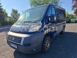 Online aukce: FIAT  DUCATO + POJÍZDNÁ DÍLNA