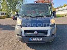 Online aukce: FIAT  DUCATO + POJÍZDNÁ DÍLNA