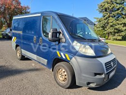 Online aukce: FIAT  DUCATO + POJÍZDNÁ DÍLNA