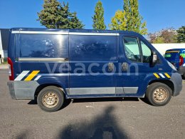 Online aukce: FIAT  DUCATO + POJÍZDNÁ DÍLNA