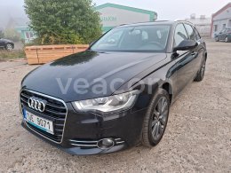 Online aukce: AUDI  A6 AVANT