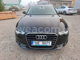Online aukce: AUDI  A6 AVANT
