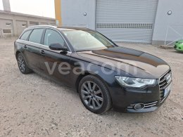 Online aukce: AUDI  A6 AVANT