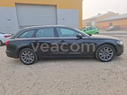 Online aukce: AUDI  A6 AVANT