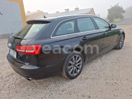 Online aukce: AUDI  A6 AVANT