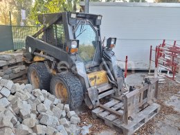 Online aukce: NEW HOLLAND  LS 170 4X4