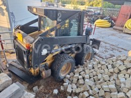 Online aukce: NEW HOLLAND  LS 170 4X4