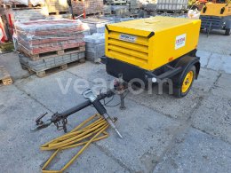 Online aukce: ATLAS  COPCO XAS 36 YD