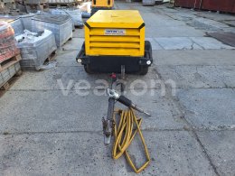 Online aukce: ATLAS  COPCO XAS 36 YD