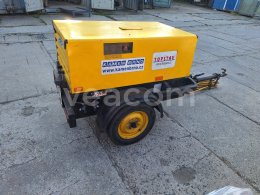 Online aukce: ATLAS  COPCO XAS 36 YD