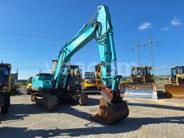 Online árverés: KOBELCO  SK 210 NLC