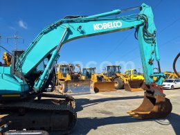 Online árverés: KOBELCO  SK 210 NLC