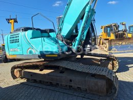 Online árverés: KOBELCO  SK 210 NLC
