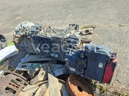 Online aukce:   MAN - PŘEVODOVKA, MOTOR, NÁPRAVA