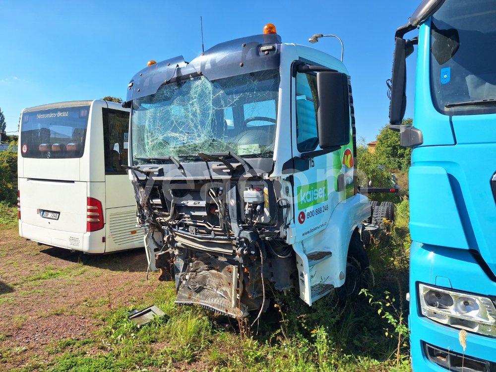 Online-Versteigerung: MAN  TGS 26.480