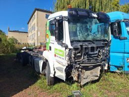 Online aukce: MAN  TGS 26.480