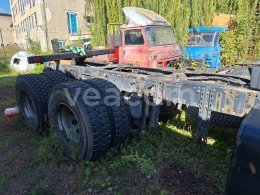 Online aukce: MAN  TGS 26.480