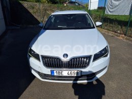 Online aukce: ŠKODA  SUPERB L&K 4X4