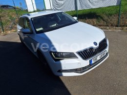 Online aukce: ŠKODA  SUPERB L&K 4X4