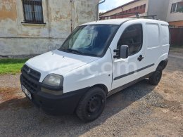 Online aukce: FIAT  DOBLO CARGO