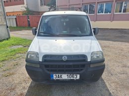 Online aukce: FIAT  DOBLO CARGO