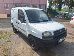 Online aukce: FIAT  DOBLO CARGO