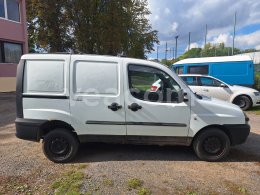 Online aukce: FIAT  DOBLO CARGO