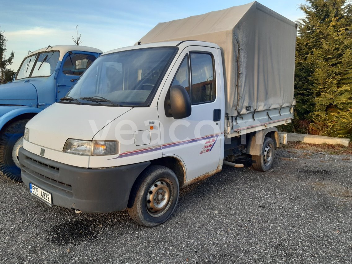 Online-Versteigerung: FIAT  DUCATO 230