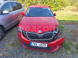 Online aukce: ŠKODA  OCTAVIA