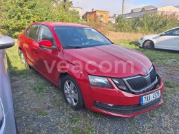 Online aukce: ŠKODA  OCTAVIA